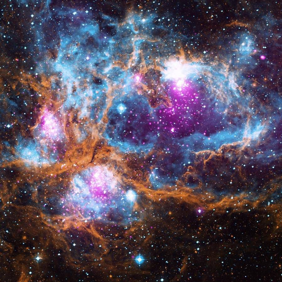 Najlepsze zdjęcia agencji kosmicznej NASA z 2016 roku 14