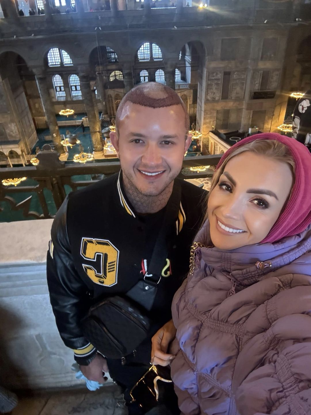 Dawid i Joanna Narożni