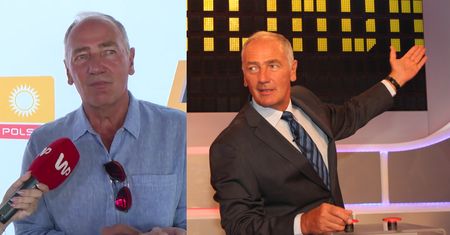 Strasburger o żartach w nowym show Polsatu: "Były wręcz pokroju żołnierskiego"