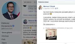 Facebook: Dane osób publikujących posty na stronach to błąd w aktualizacji. „Może czas na pełną transparentność?”