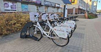 Szczecinek: Wypożyczenie roweru nie dla każdego. Będą dwa cenniki