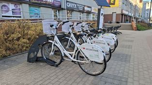 Szczecinek: Wypożyczenie roweru nie dla każdego. Będą dwa cenniki