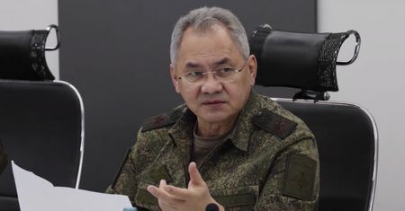 Szojgu wylądował w Stambule. Ma podpisać porozumienie z Ukrainą