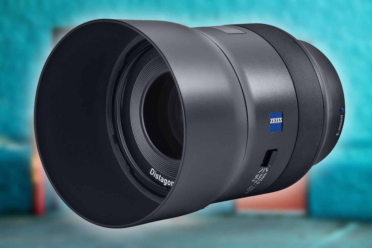 Nowy obiektyw Zeiss Batis 40 mm f/2 Close Focus ostrzy z naprawdę bliska