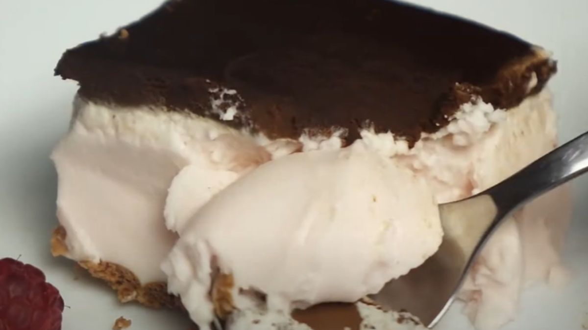 Ten deser jest puszysty jak chmurka