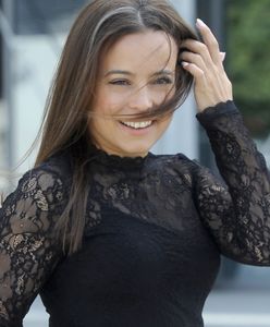 Anna Mucha zamieszkała z nowym partnerem. Zrobiło się poważnie