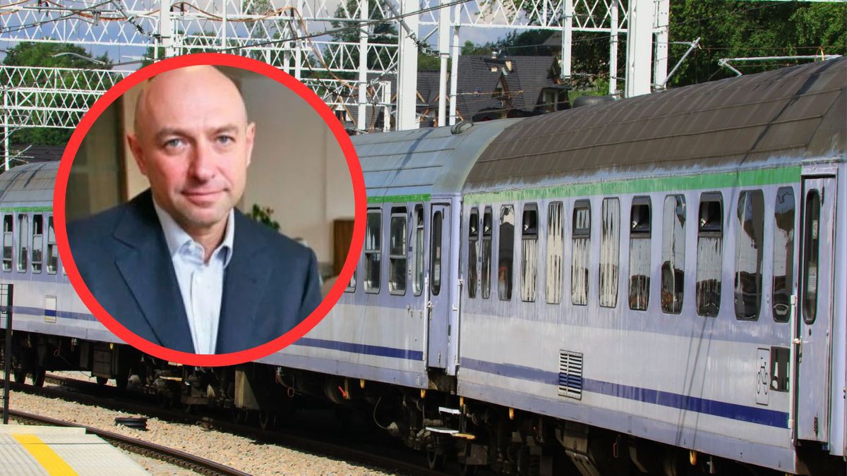 Oligarcha uciekł do Polski przed zarzutami