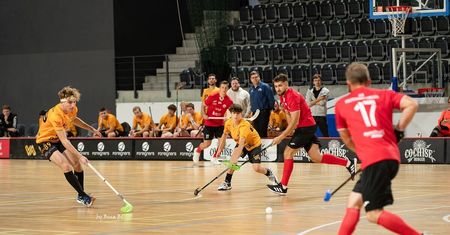 Emocjonujący weekend dla AZS Politechnika Lubelska. Derby unihokeja i zwycięstwo tenisistów