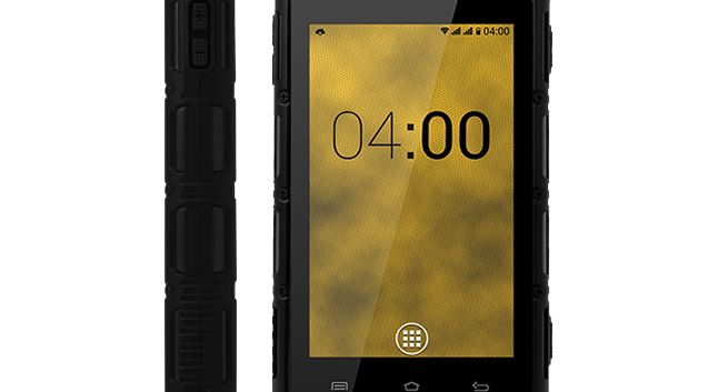 Vertis Braver - odporny smartfon od Overmax za 599 zł