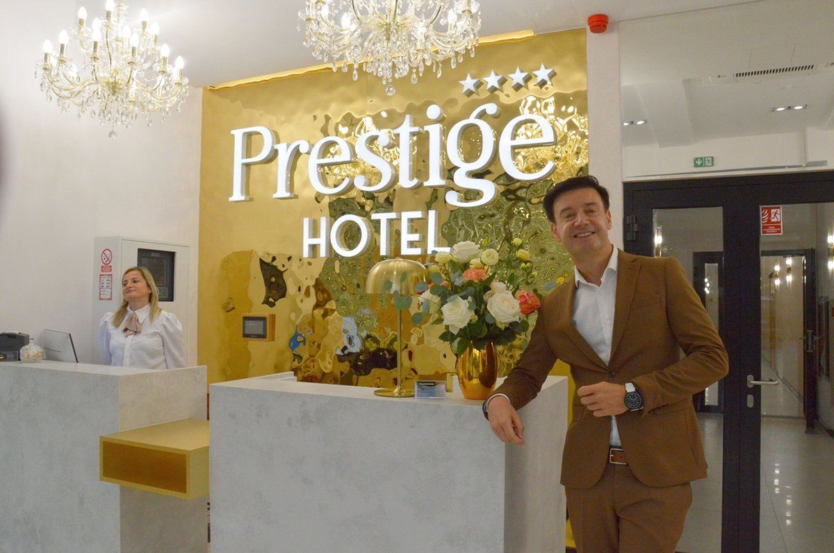 Stalowa Wola: Otwarcie Prestige Hotel w Stalowej Woli