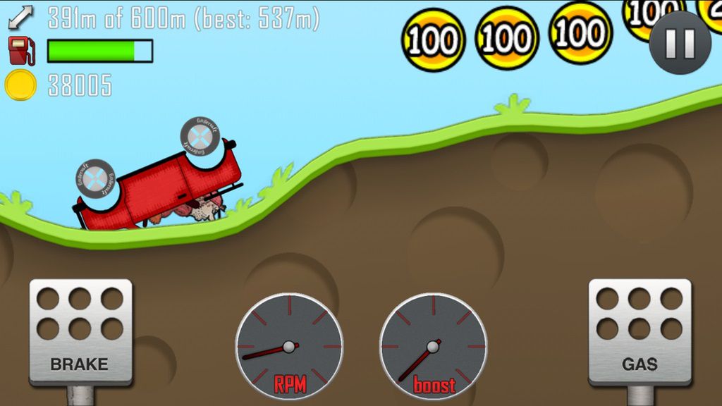 Hill Climb Racing