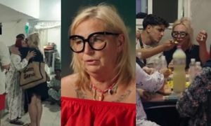 Margareta z "Kochaj albo wróć" odwiedziła dom młodszego o 32 lata Mohameda. "Obdrapane ściany..." (ZDJĘCIA)