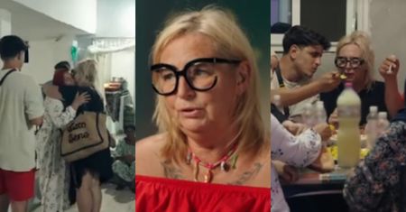 Margareta z "Kochaj albo wróć" odwiedziła dom młodszego o 32 lata Mohameda. "Obdrapane ściany..." (ZDJĘCIA)