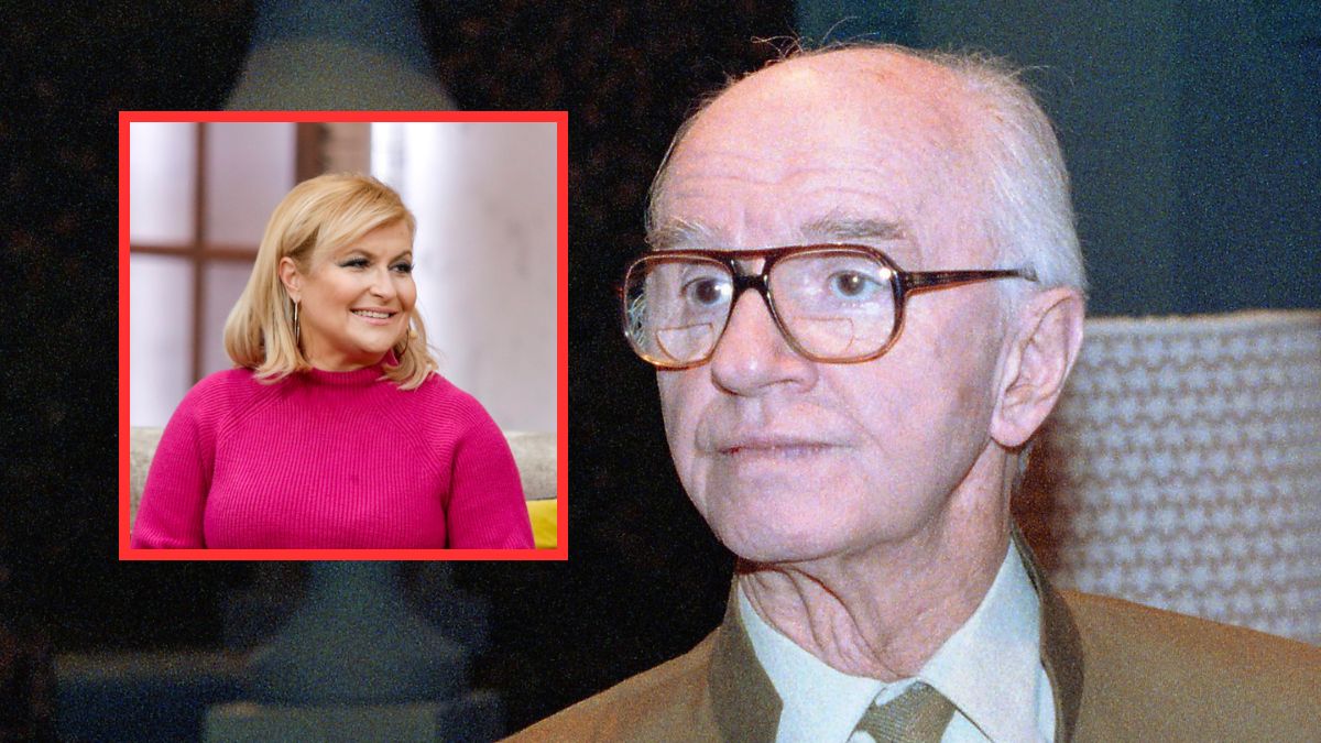 Edward Dziewoński miał słabość do Katarzyny Skrzyneckiej.