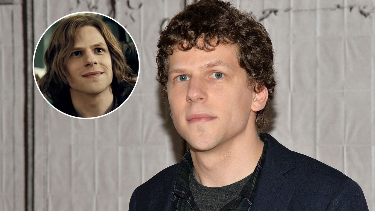 Ta rola zniszczyła mu karierę? Jesse Eisenberg szczerze o swoim błędzie