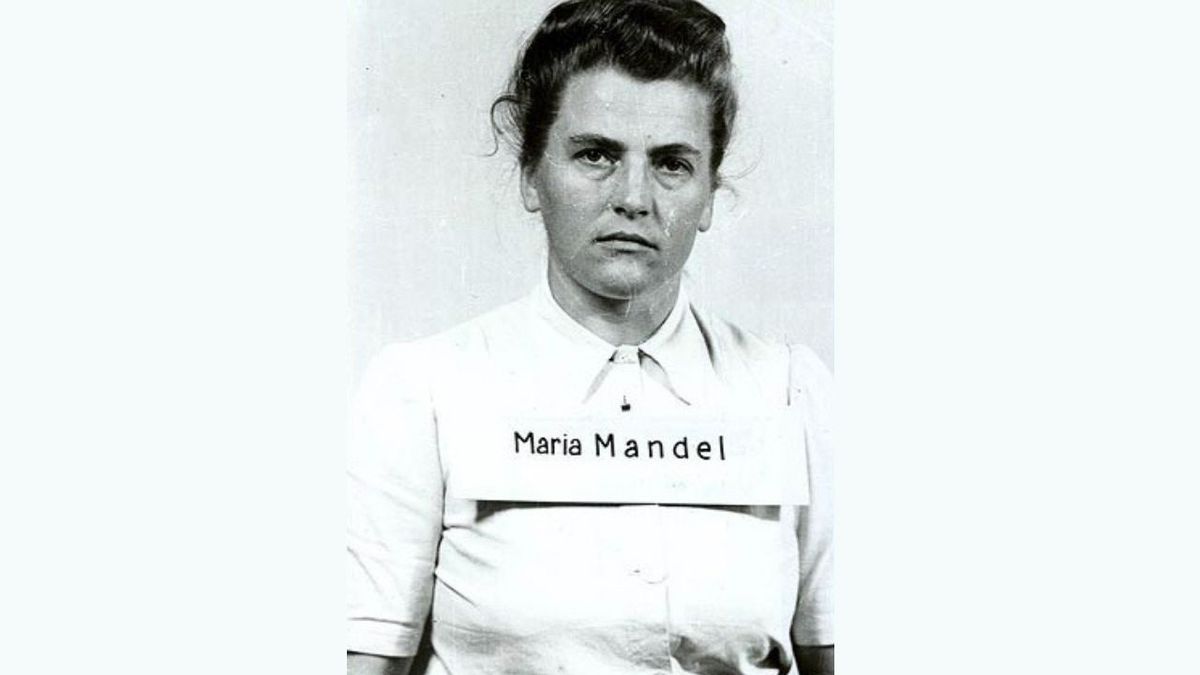 Maria Mandl