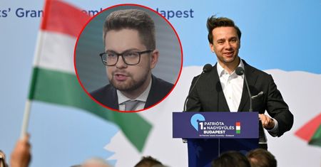 "Niemal turysta". Rzecznik Konfederacji o wizytach liderów na Węgrzech