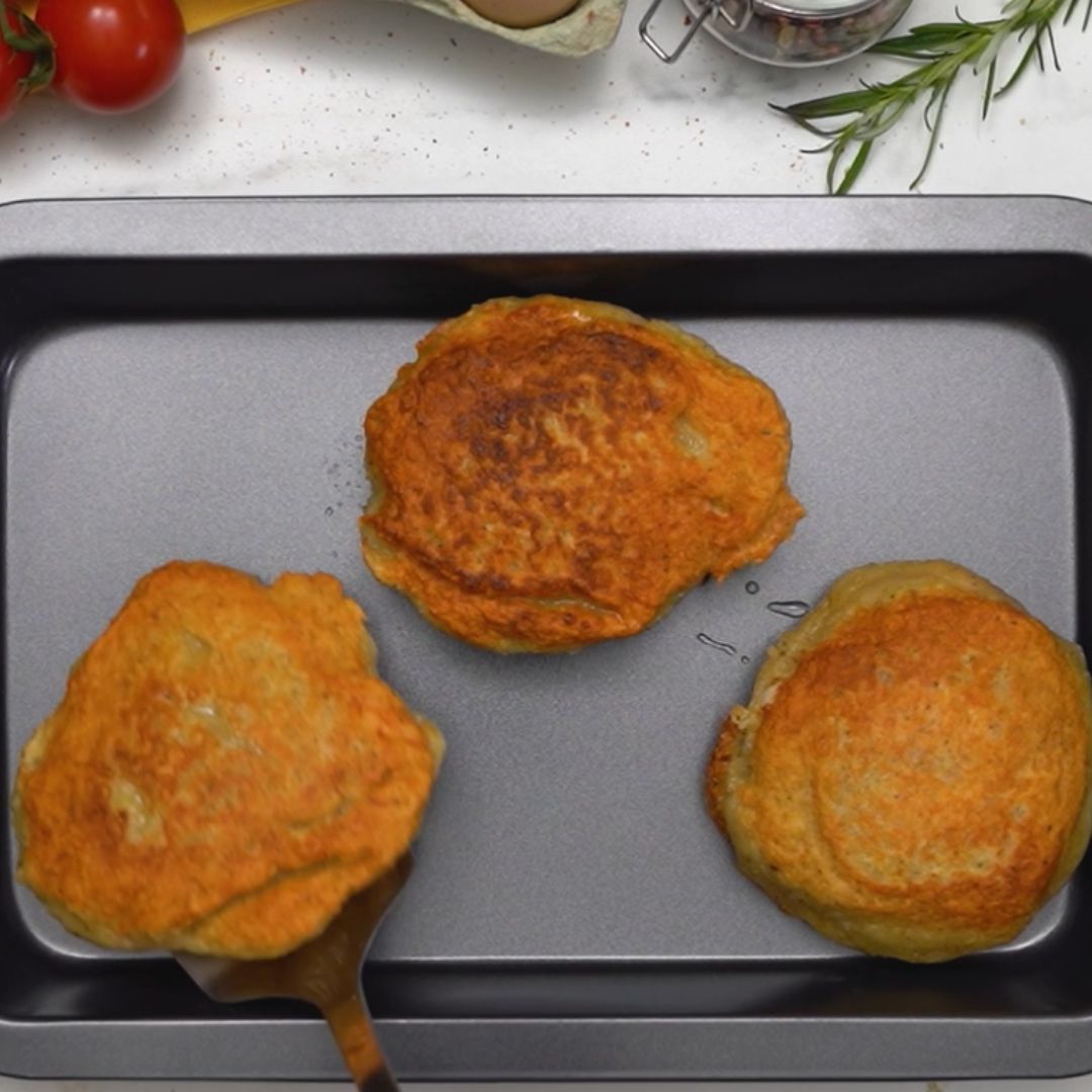 I na koniec krótka wizyta w piekarniku