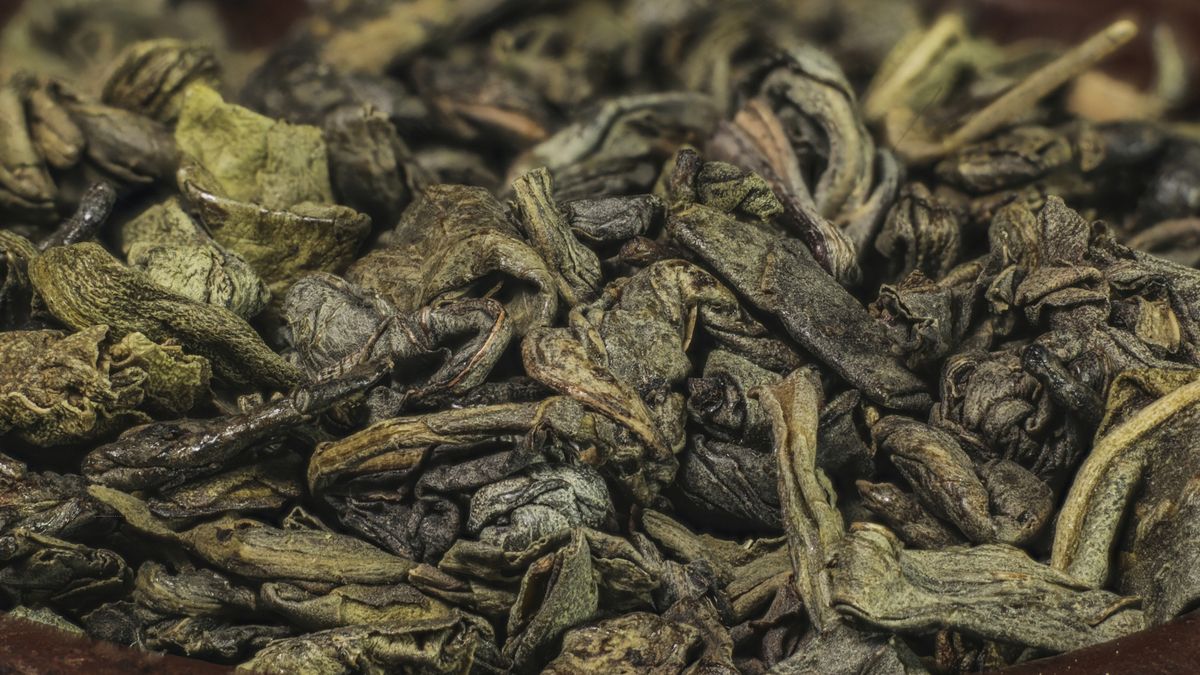 Jakie właściwości ma zielona herbata?