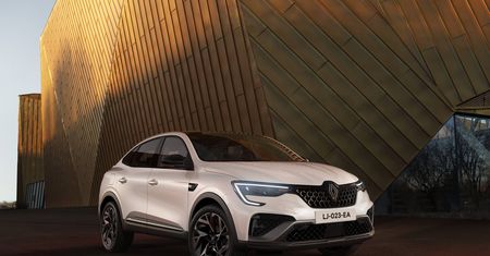 Renault Arkana z nowym cennikiem. Po liftingu jest taniej