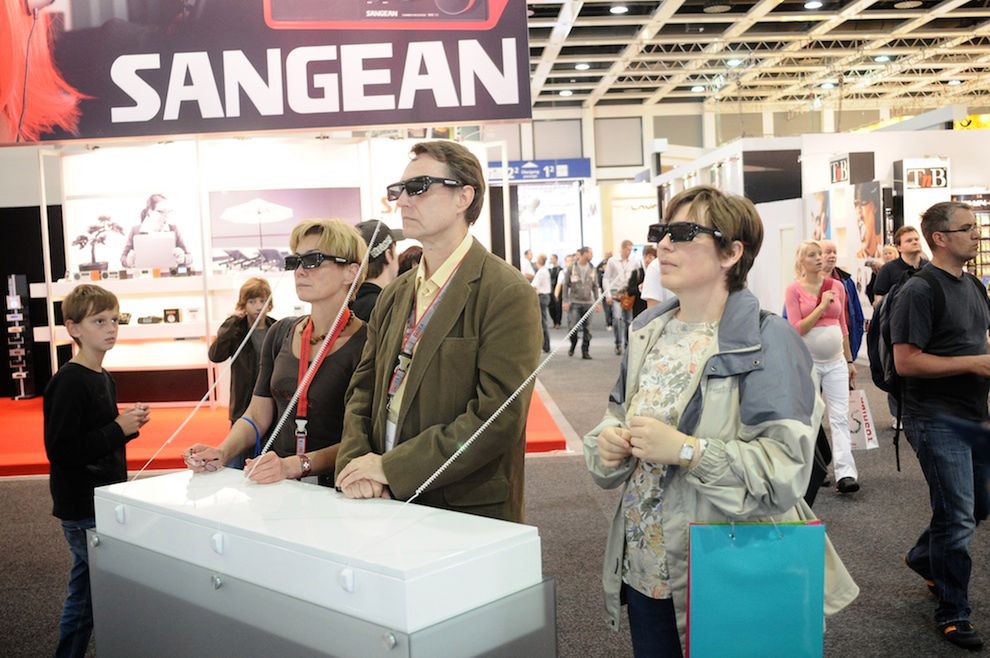 IFA 2010: co pokazał Funai? 3