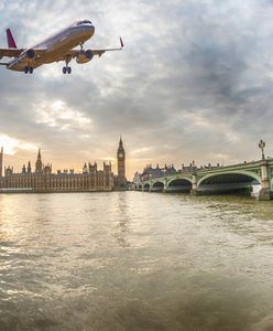 Ponad 100 lotów odwołanych na Heathrow. Chcą by podczas pogrzebu królowej była cisza