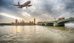 Ponad 100 lotów odwołanych na Heathrow. Chcą by podczas pogrzebu królowej była cisza