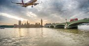 Ponad 100 lotów odwołanych na Heathrow. Chcą by podczas pogrzebu królowej była cisza