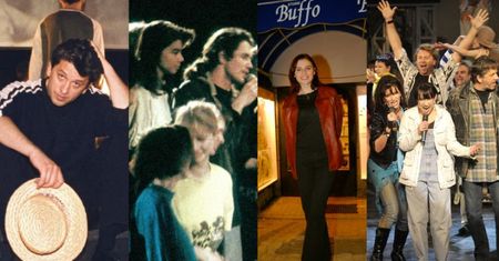Musical "Metro" kończy... 30 lat! Przypomnijmy, jak Janusz Józefowicz budował polskie marzenia o karierze (STARE ZDJĘCIA)