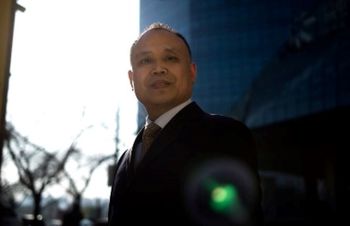 Był oskarżony o "podżeganie do obalenia władzy". Yu Wensheng na wolności