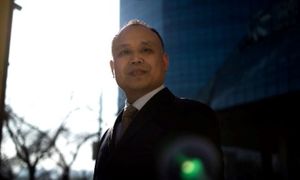 Był oskarżony o "podżeganie do obalenia władzy". Yu Wensheng na wolności