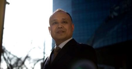 Był oskarżony o "podżeganie do obalenia władzy". Yu Wensheng na wolności