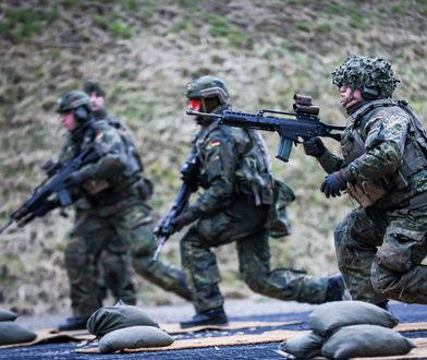 Skandal w niemieckiej Bundeswehrze. Podejrzewają sabotaż