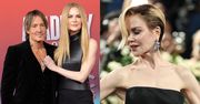 Nicole Kidman wtula się w ukochanego i zaskakuje kolejną metamorfozą włosów