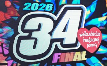 Finał WOŚP w Warszawie. Oni mogą podróżować za darmo