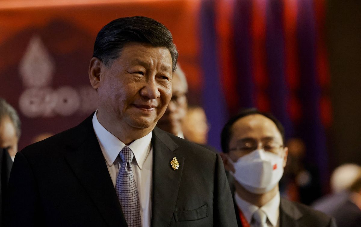 Chiński przywódca może odwiedzić Rosję