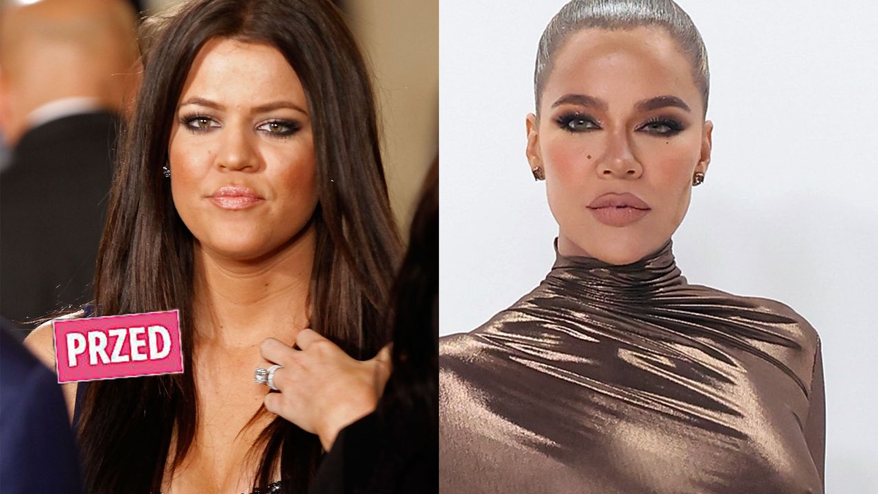 Jak schudła Khloe Kardashian?