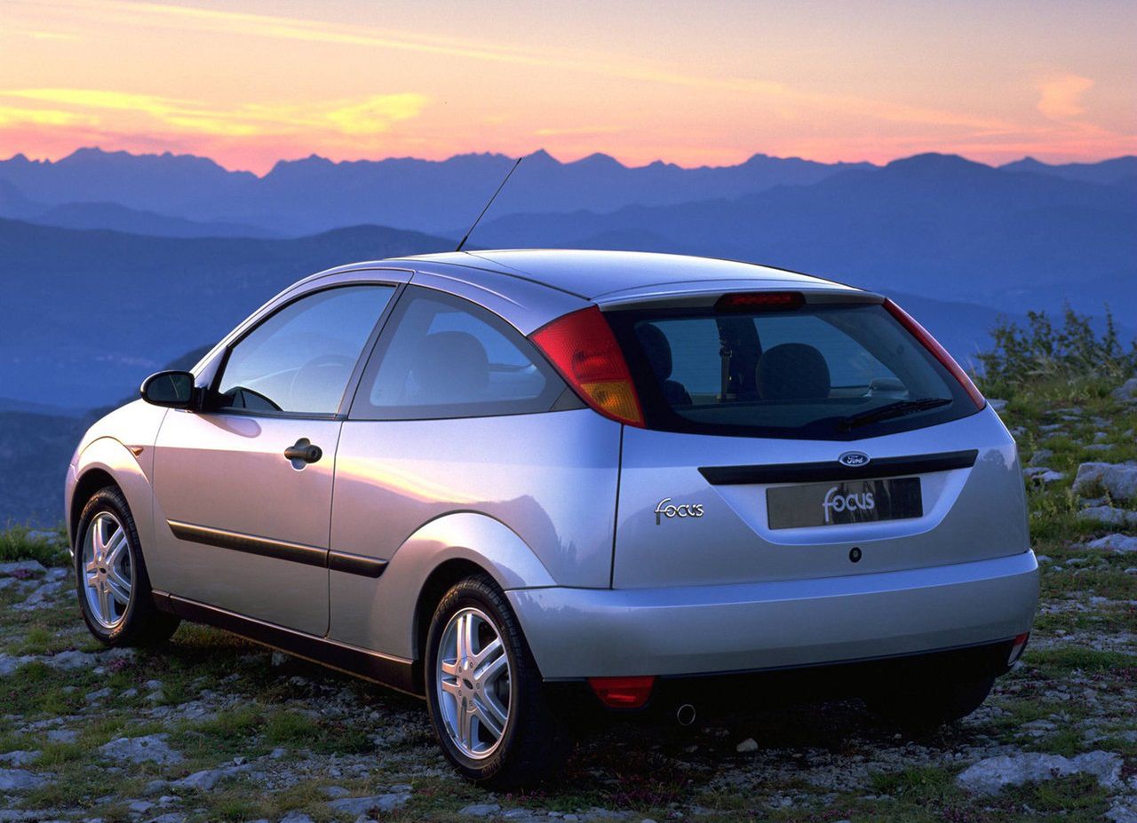 Ford Focus MK1