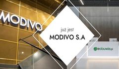 Eobuwie.pl zmieniła nazwę na Modivo