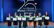 Kobiety w nauce są coraz silniejsze.