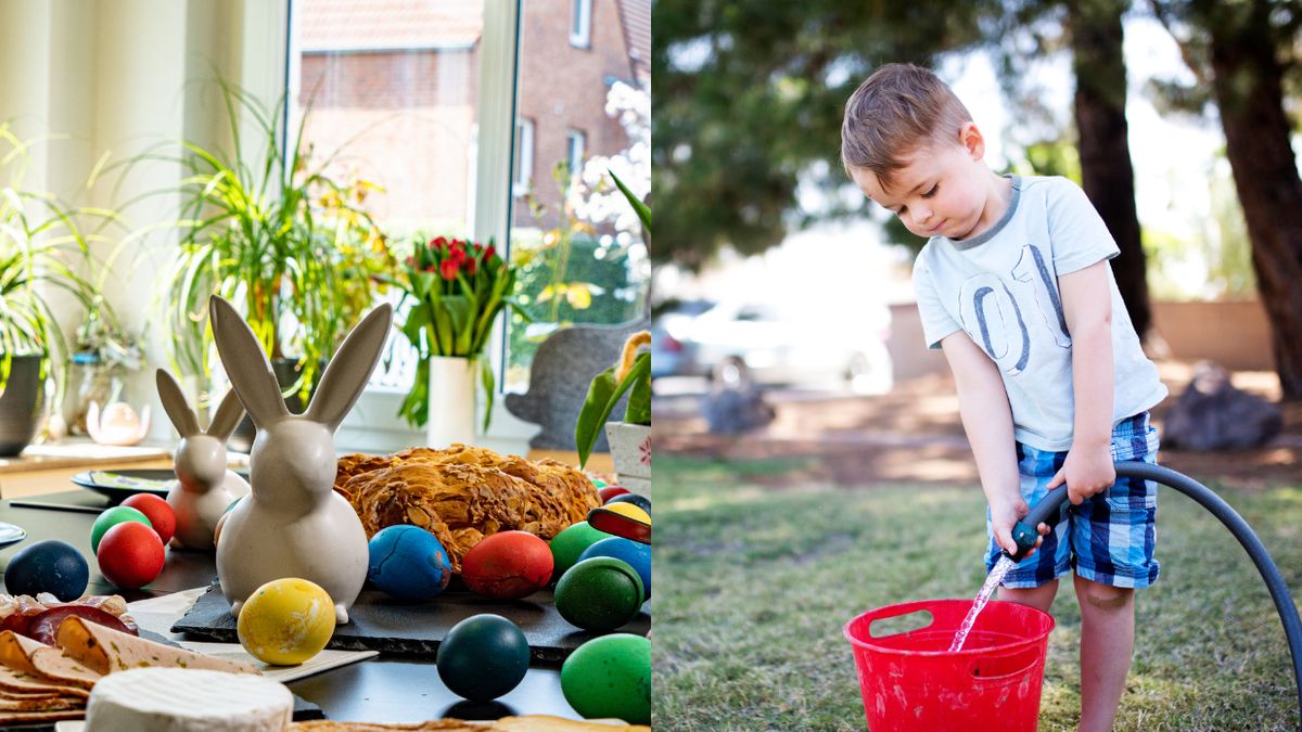 Co warto wiedzieć o Niedzieli i Poniedziałku Wielkanocnym?