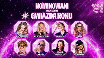 Skolim, Mandaryna czy Joanna Jabłczyńska? Ruszyło głosowanie. Wy decydujecie, kto zostanie "Gwiazdą Roku" Pudelka!