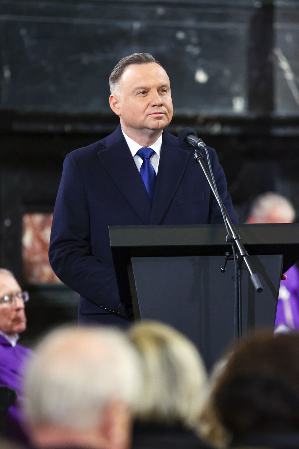 Prezydent Andrzej Duda przeszedł metamorfozę?