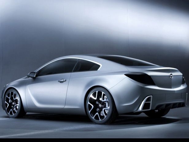 Opel GTC Concept