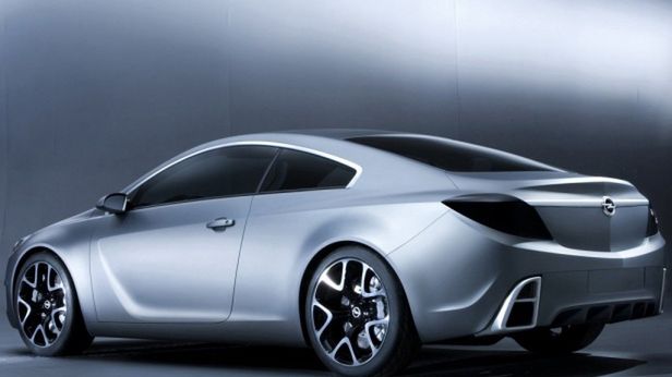 Opel GTC Concept