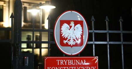 Rozprawa w Trybunale Konstyucyjnym. Ekspert o "grze politycznej"