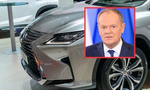 Kradzież auta Donalda Tuska. Prokuratura dokłada kolejne zarzuty