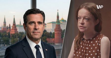 Szef CIA poleciał do Moskwy. Ekspertka wskazuje trzy możliwe powody