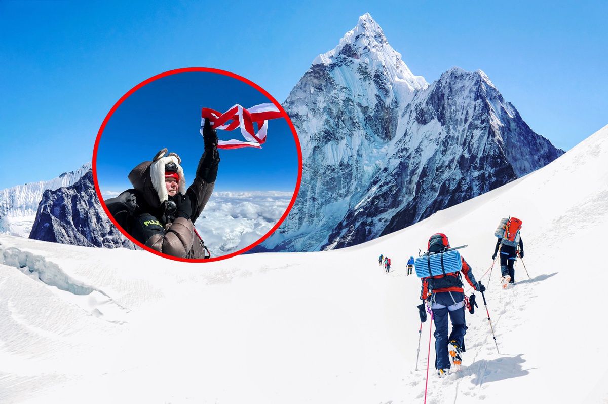 Jako najmłodsza Polka zdobyła Mount Everest. Zdradziła, ile to kosztowało