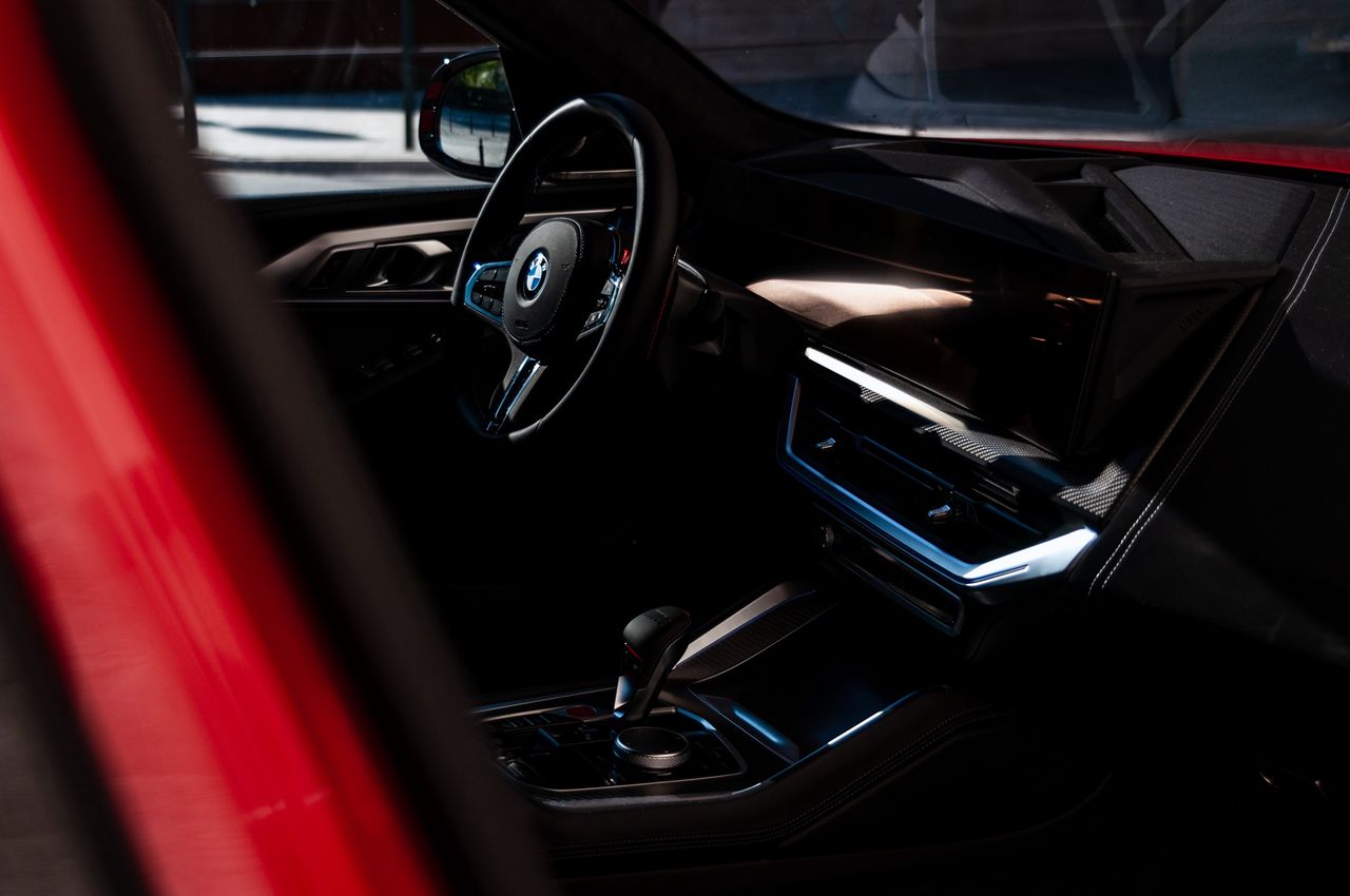 BMW XM (2023)